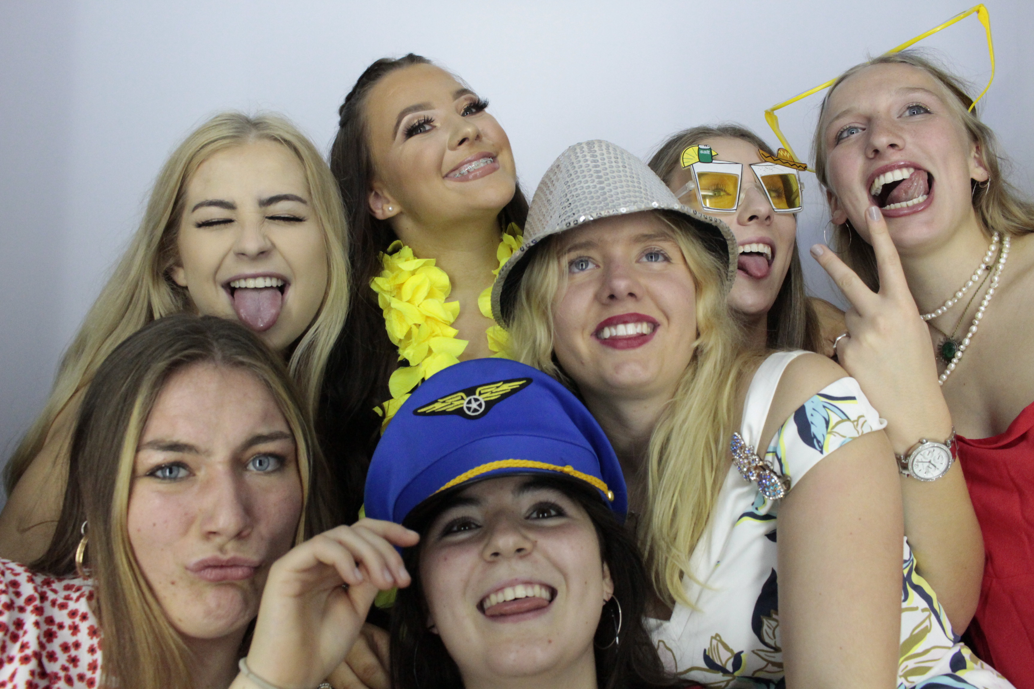 Norland Freshers Ball 2019 | View more photos from the event at gallery.myphotoboothexperience.co.uk/u/MyPhotoBoothExperienceLtd/Norland-Freshers-Ball-2019